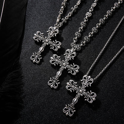 Cross necklace and cross jewelry