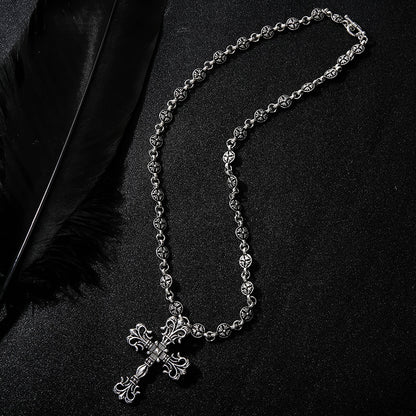 Cross necklace and cross jewelry